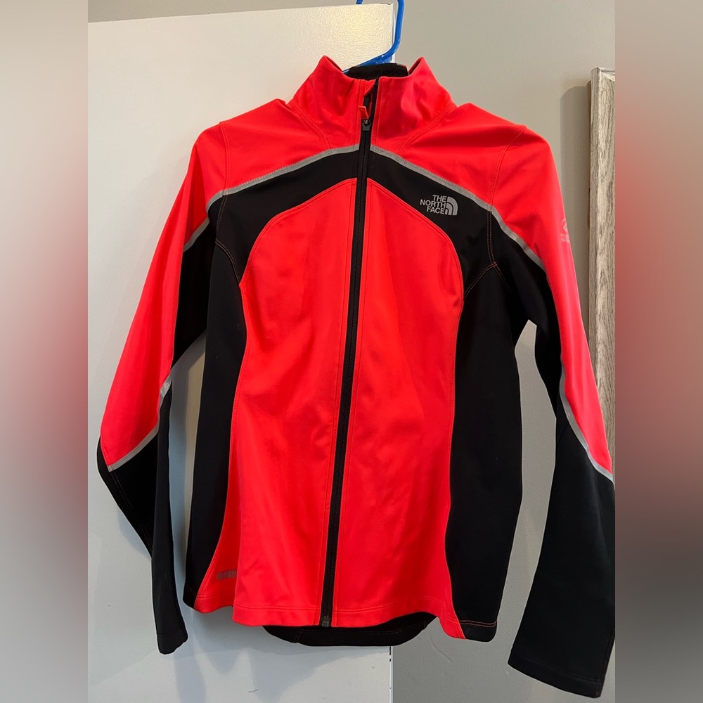 North face athletic jacket